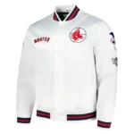 Boston Red Sox City Collection White Jacket