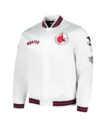 Boston Red Sox City Collection White Jacket