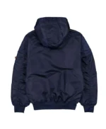 Boston Red Sox Historic L-2B Hooded Bomber Jacket
