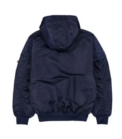 Boston Red Sox Historic L-2B Hooded Bomber Jacket