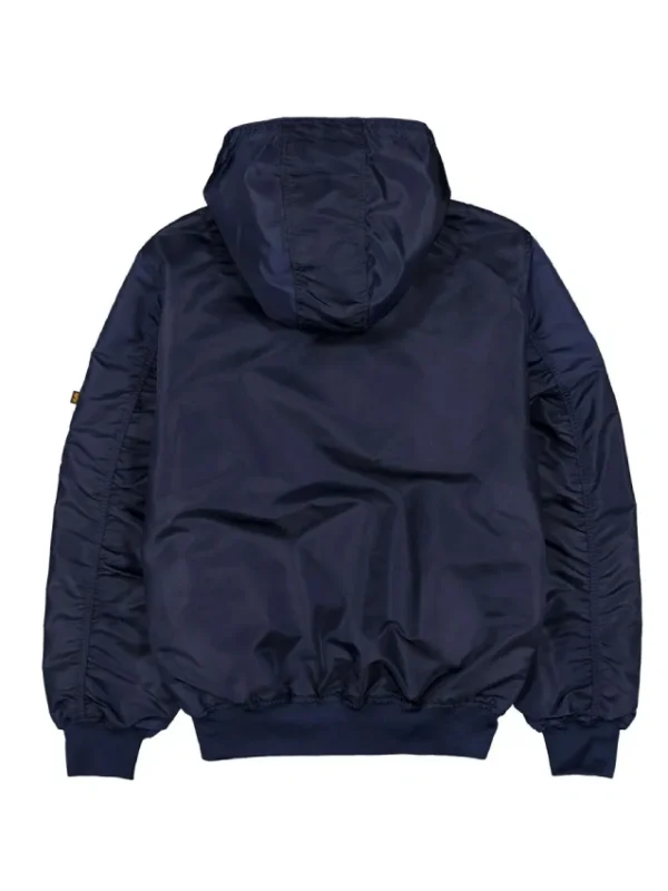 Boston Red Sox Historic L-2B Hooded Bomber Jacket
