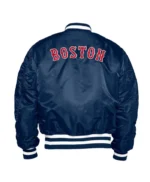 MA-1 Boston Red Sox Bomber Jacket