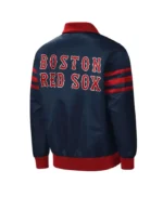 The Captain II Boston Red Sox Navy Jacket