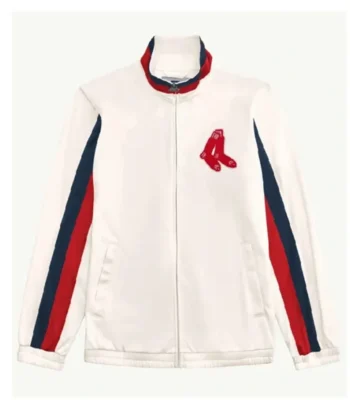 Boston Red Sox Track Jacket