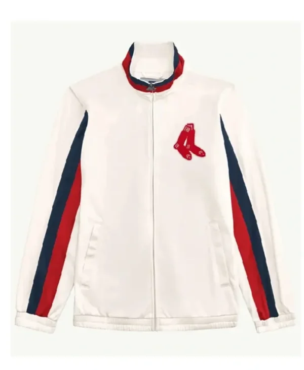 Boston Red Sox Track Jacket