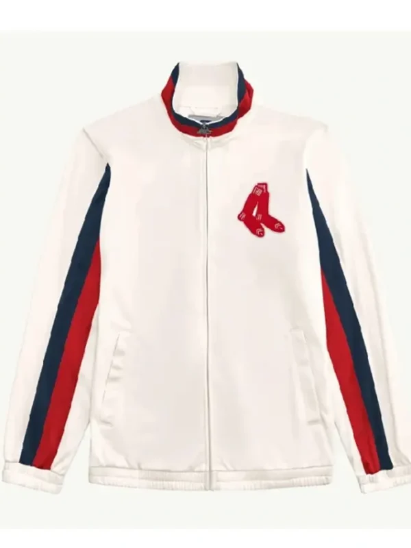Boston Red Sox Track Jacket