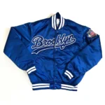 Brooklyn Dodgers 1990’s Baseball Royal Jacket