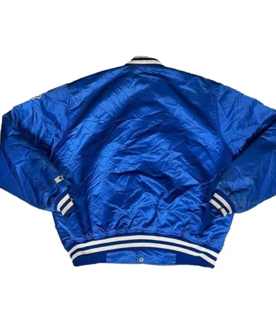 Brooklyn Dodgers 1990’s Baseball Royal Jacket