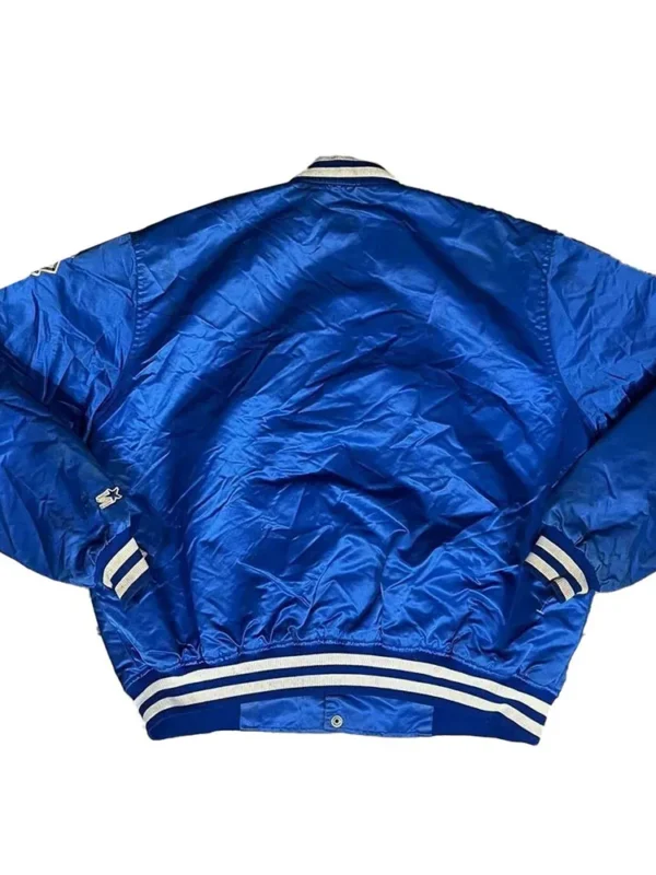 Brooklyn Dodgers 1990’s Baseball Royal Jacket