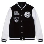 Brooklyn Nets Eastern Conference Varsity Jacket