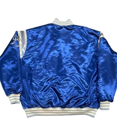 Brooklyn Nets Tip Tops Two Satin Jacket