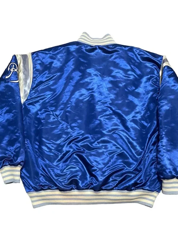 Brooklyn Nets Tip Tops Two Satin Jacket