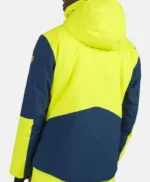 A Merry Little Ex Mas Hudson Ski Jacket