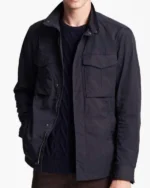 Arrow Field Oliver Cotton Jacket