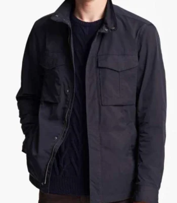 Arrow Field Oliver Cotton Jacket