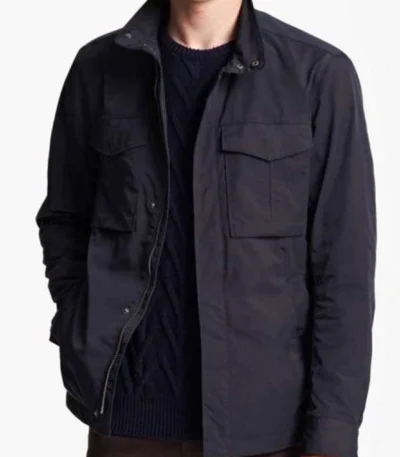 Arrow Field Oliver Cotton Jacket