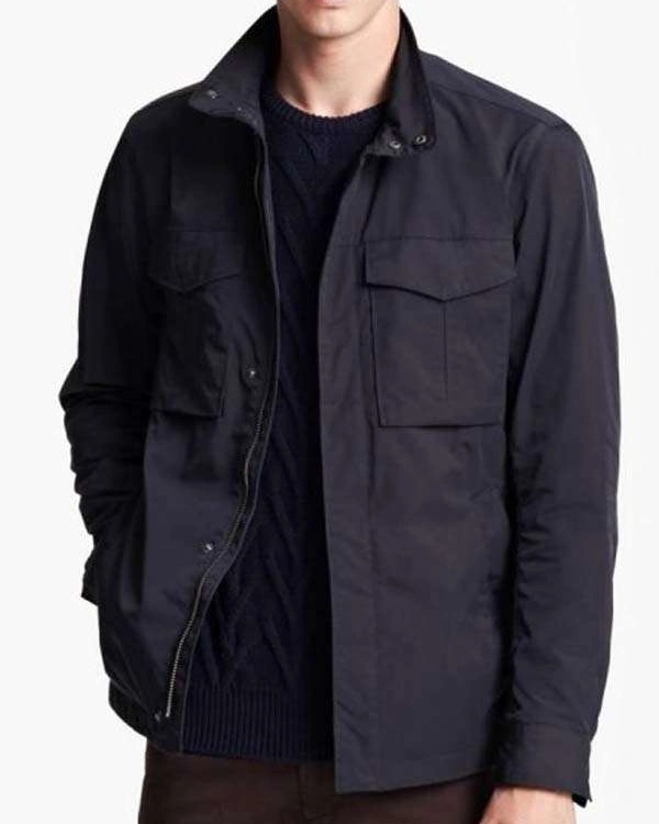 Arrow Field Oliver Cotton Jacket Arrow Field Oliver Cotton Jacket
