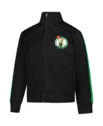 Boston Celtics Game Youth Warm Up Suit