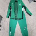 Boston Celtics Warm Up Suit