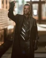 Digger Harkness Arrow Black Coat