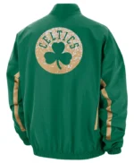 Men’s Boston Celtics Warm Up Jacket