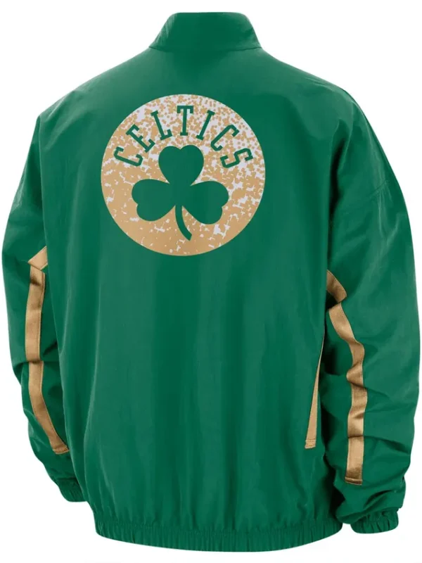 Men’s Boston Celtics Warm Up Jacket