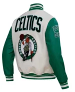 Men’s Classic Vintage Celtics Jacket