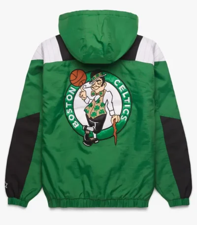 Starter Boston Celtics Pullover Jacket