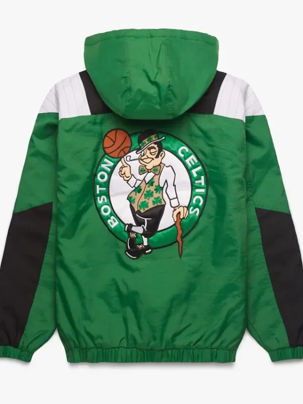 Starter Boston Celtics Pullover Jacket