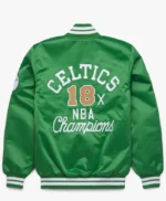 Starter Celtics Satin Jacket