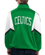Starter Full-zip Celtics Track Jacket