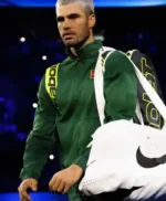 Carlos Alcaraz Rolex Paris Masters Jacket