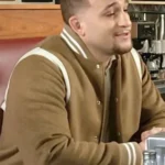 Carlos Enrique Palacio Beyond the Gates S01 Wool Jacket