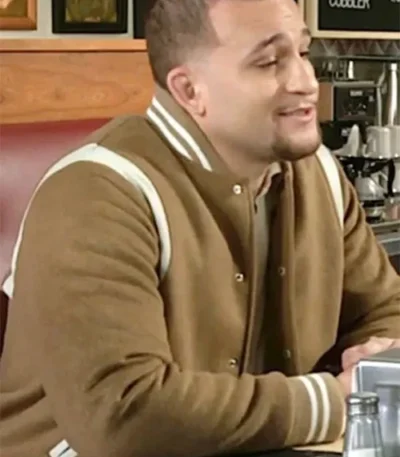 Carlos Enrique Palacio Beyond the Gates S01 Wool Jacket