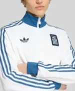 Adidas Greece Track Jacket