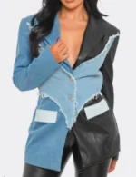 Chelsea Hamilton Beyond The Gates Two-Tone Blazer