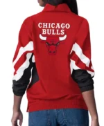 Chicago Bulls Renegade Oxford Jacket