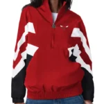 Chicago Bulls Renegade Oxford Jacket