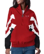 Chicago Bulls Renegade Oxford Jacket