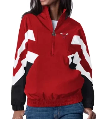 Chicago Bulls Renegade Oxford Jacket