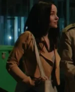56 Days Ciara Wyse Cropped Blazer