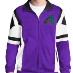 Contender Tricot Arizona Diamondbacks Track Jacket