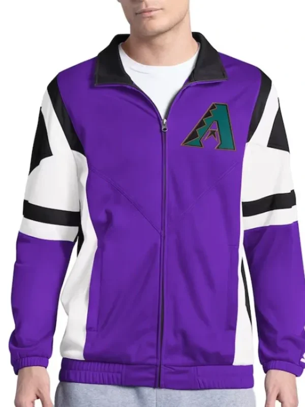 Contender Tricot Arizona Diamondbacks Track Jacket