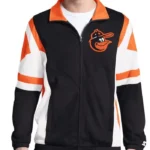 Contender Tricot Baltimore Orioles Track Jacket
