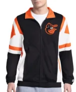 Contender Tricot Baltimore Orioles Track Jacket