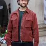 Det. Bobby Abbott Beverly Hills Cop: Axel F Cotton Jacket