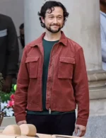 Det. Bobby Abbott Beverly Hills Cop: Axel F Cotton Jacket