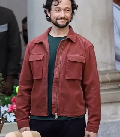 Det. Bobby Abbott Beverly Hills Cop: Axel F Cotton Jacket