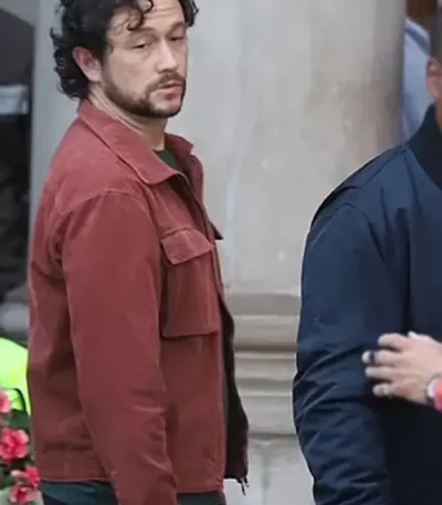 Det. Bobby Abbott Beverly Hills Cop: Axel F Cotton Jacket