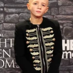 Dexter Sol Ansell A Knight of the Seven Kingdoms Black Jacket